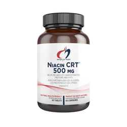 Niacin Crt (60 Tablets)