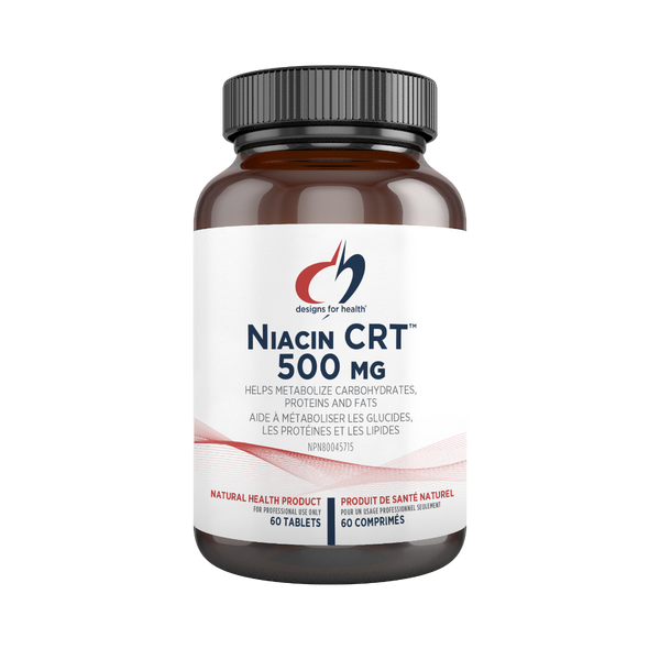 Niacin Crt (60 Tablets)