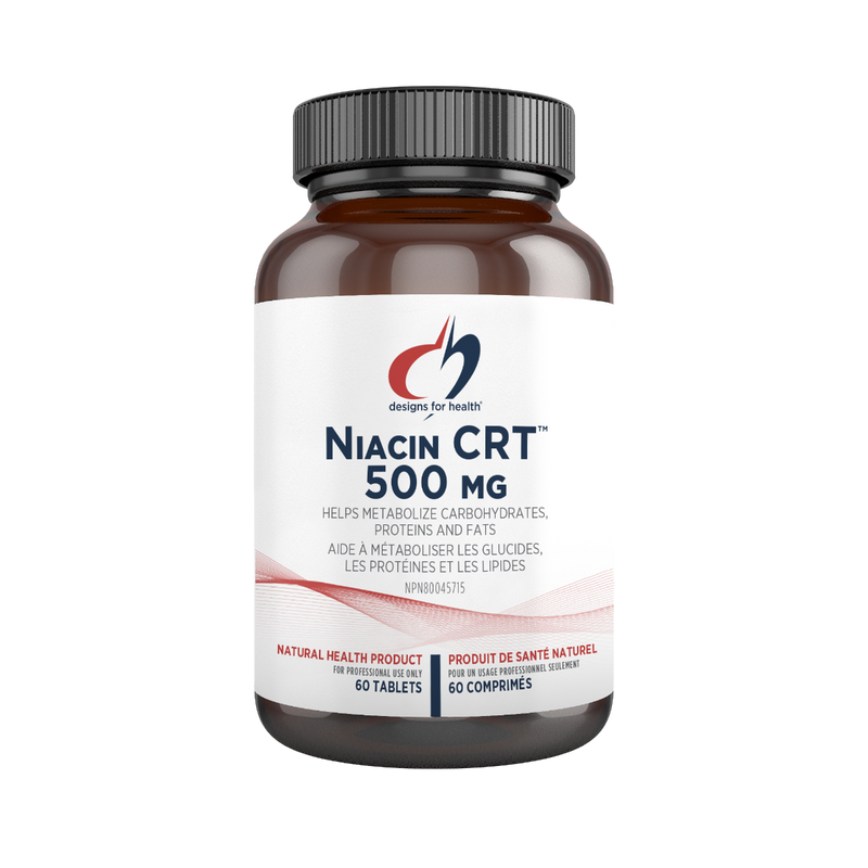 Niacin Crt (60 Tablets)