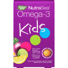 Nutrasea Omega 3 Kids (30 Gummies)