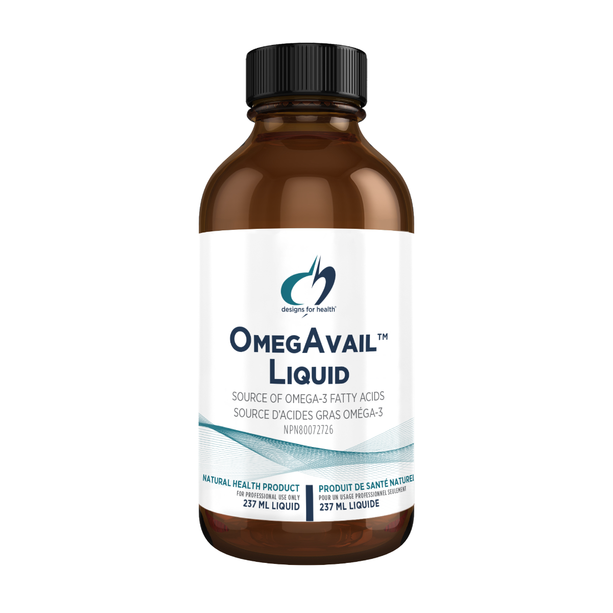 Omegavail™ Liquid (237 ml)