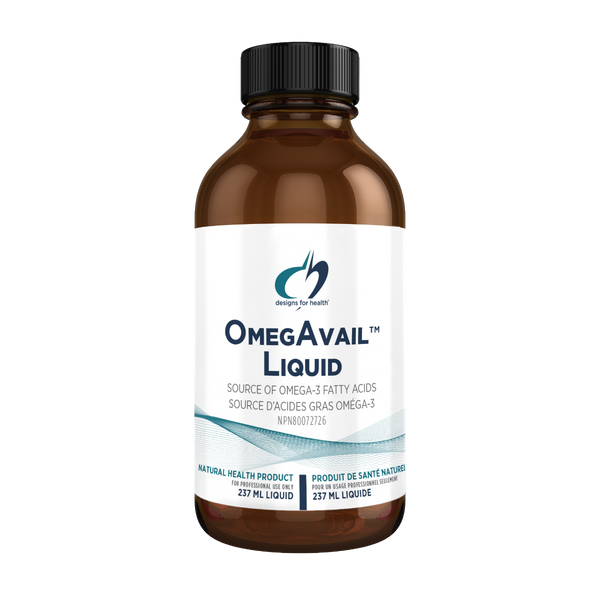 Omegavail Liquid (237 Ml)