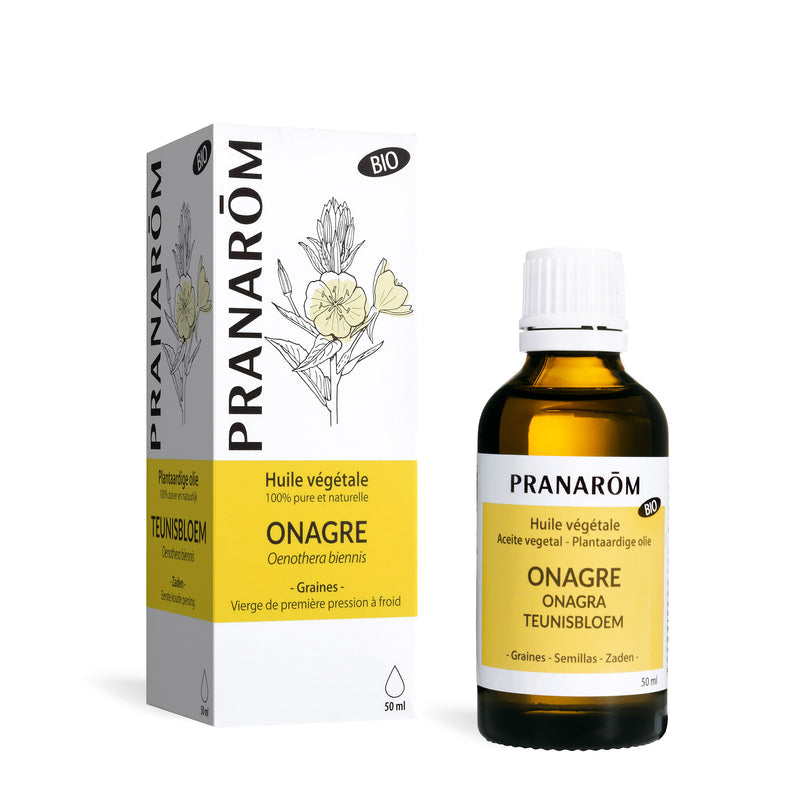 Organic Evening Primrose Oil (50ml)