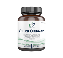 Oil of Oregano (60 Softgels)