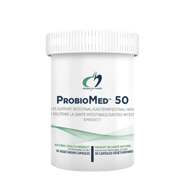 Probiomed 50 (30 Caps)
