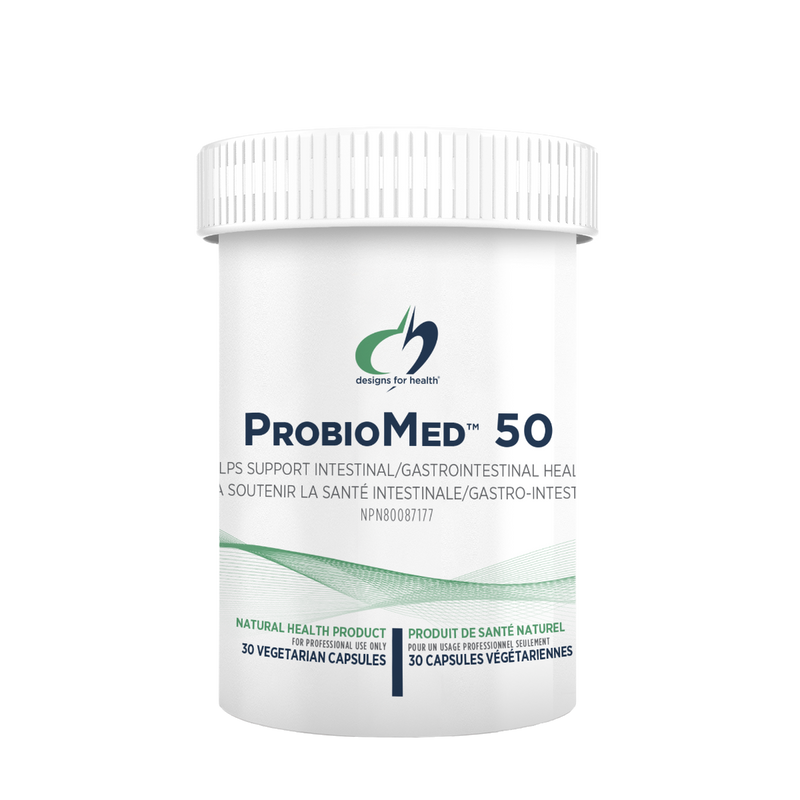 Probiomed 50 (30 Caps)