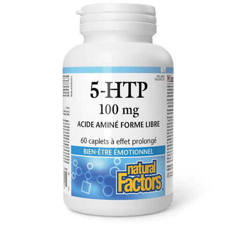 5-HTP 100mg TR (60 Caps)