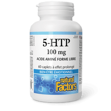 5-HTP 100mg TR (60 Caps)