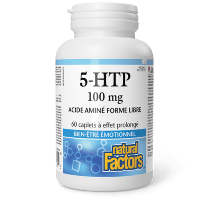 5-HTP 100mg TR (60 Caps)
