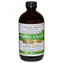 Organic Castor Oil Or Palma Christi (240ml)