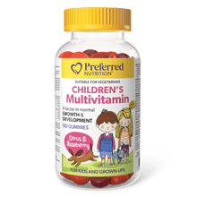 Multi Gummy Kids (180 Gummies)