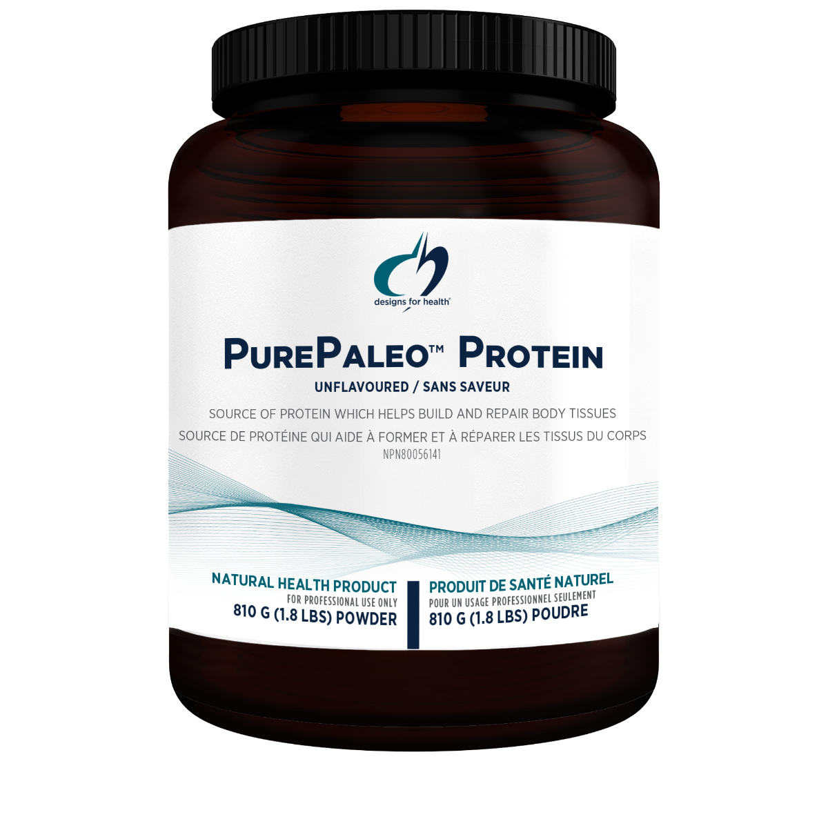 Purepaleo™ Protein Unflavored (810 G)