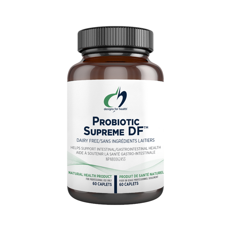 Probiotic Supreme Df (60 Caplets)