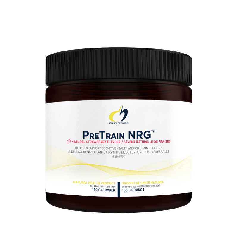 Pretrain Nrg  (180 G)