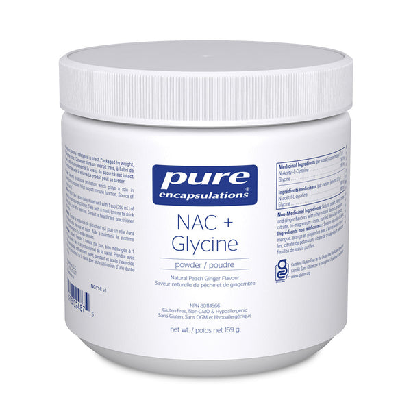 Nac + Glycine Poudre (159g)