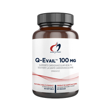 Q-evail™ 100 (60 Caps)