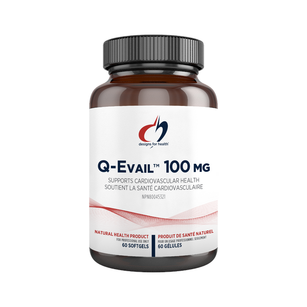 Q-evail 100  (60 Gél)