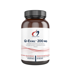 Q-evail 200mg (60 Gel)