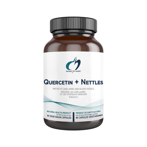 Quercetin + Nettles  (90 Caps)
