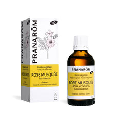 Organic Rosehip Oil (50ml) Cs