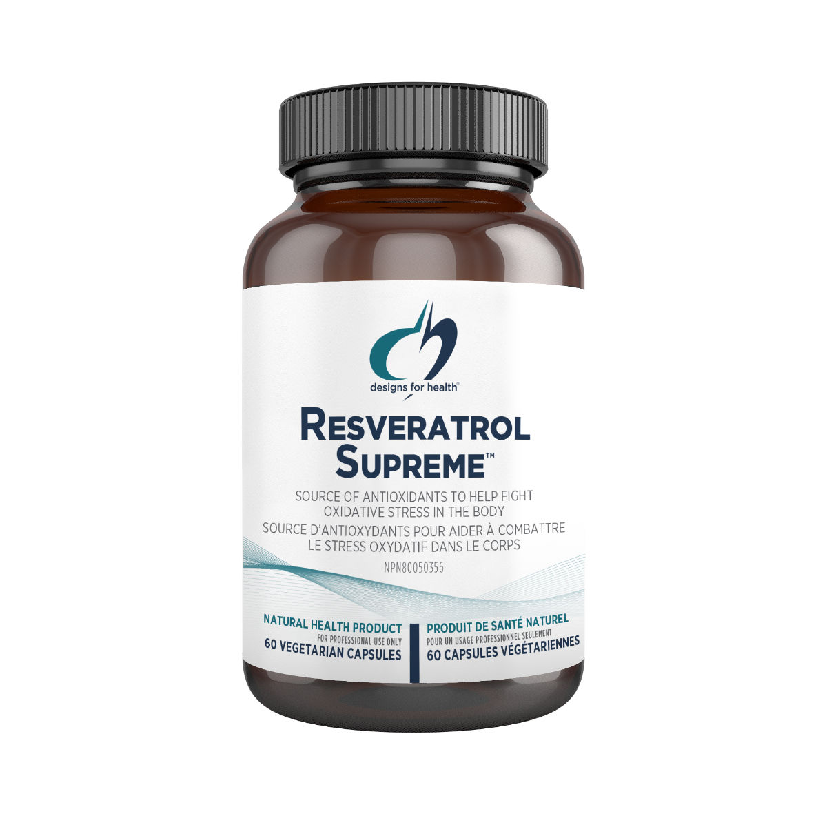 Resveratrol Supreme™ (60 Caps)