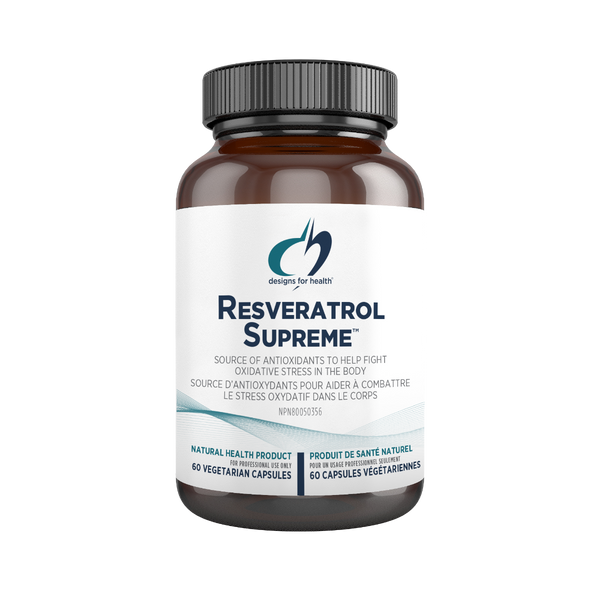 Resveratrol Supreme (60 Caps)