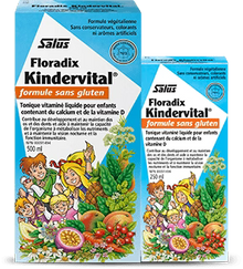 Kindervital Duo (500 +250ml)