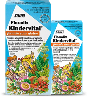 Kindervital Duo (500 +250ml)