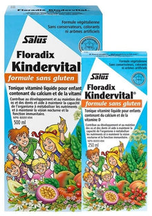 Kindervital Duo (500 +250ml)