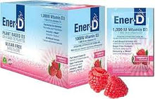 Ener-d Raspberry (30 Sachets)