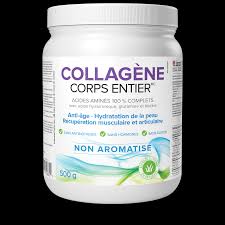Collagene Corps Entier (500g)