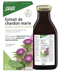 Milk Thistle Extract (500ml)