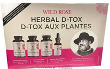 D-tox with Plants