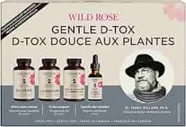 Herbal Gentle D-tox