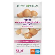 Recuperation Articulaire (60 Caps)
