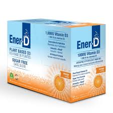 Ener-d Orange (30 Sachets)