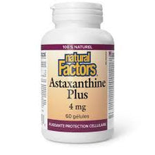 Astaxanthin Plus 4mg (60 Capsules)