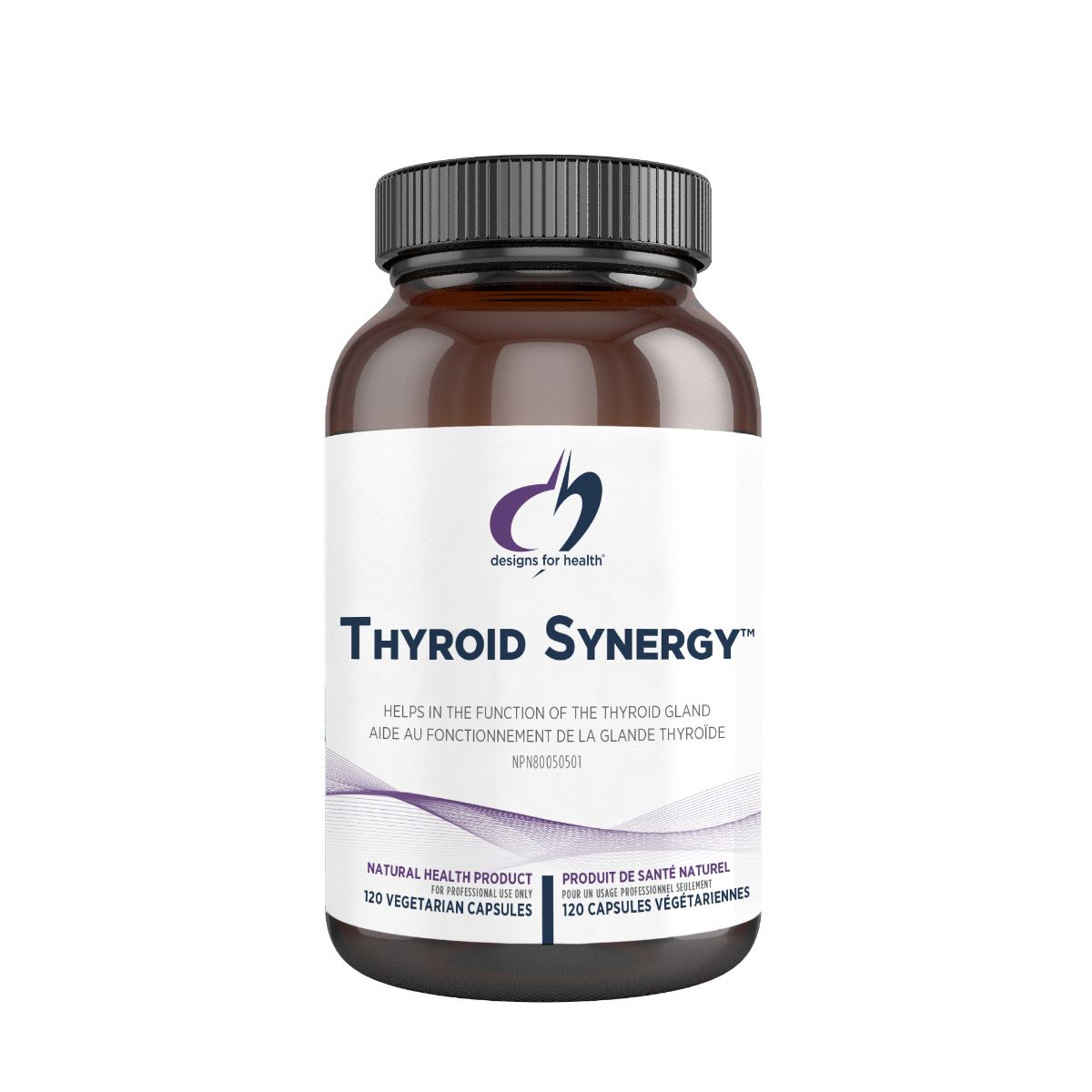 Thyroid Synergy™ (120 Capsules)