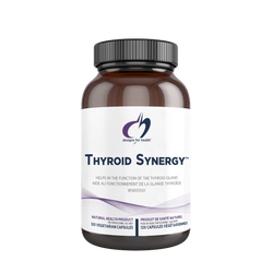 Thyroid Synergy (120 Caps)