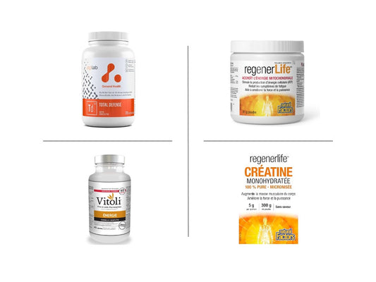 Energy Kit (4 Products)