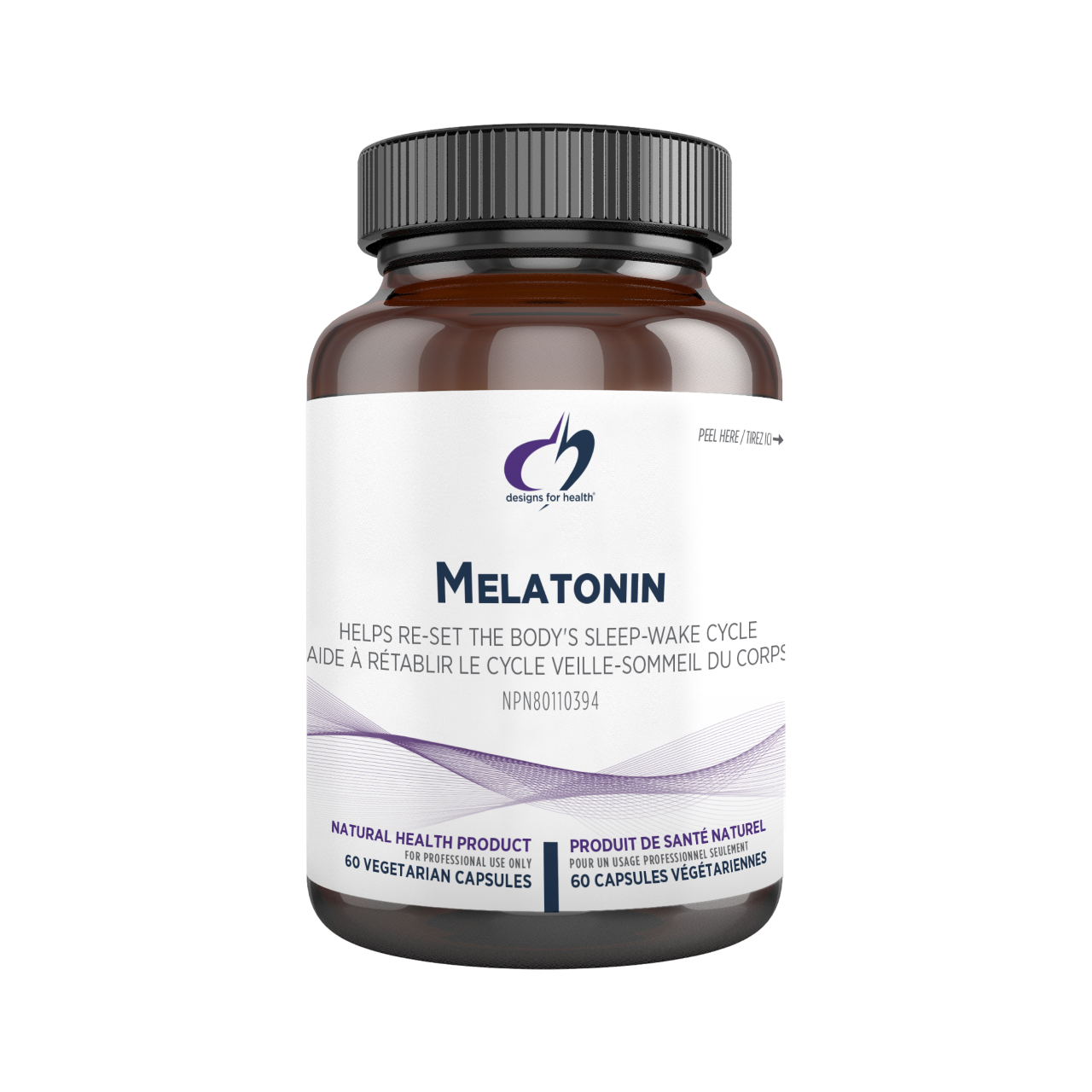 Melatonin (60 Capsules)