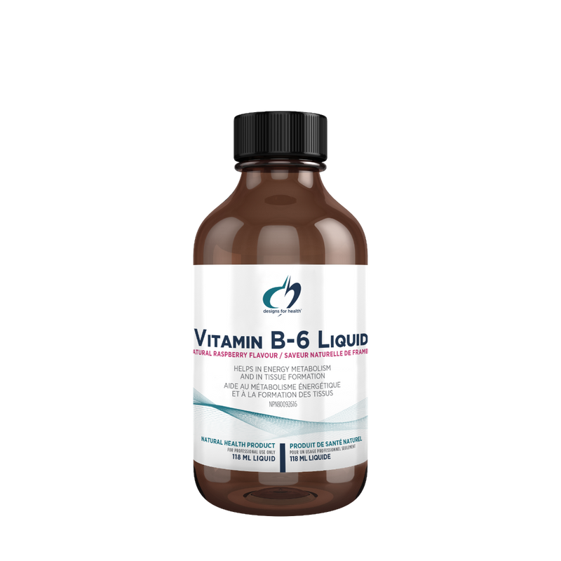 Vitamin B6 Liquid (118 Ml)