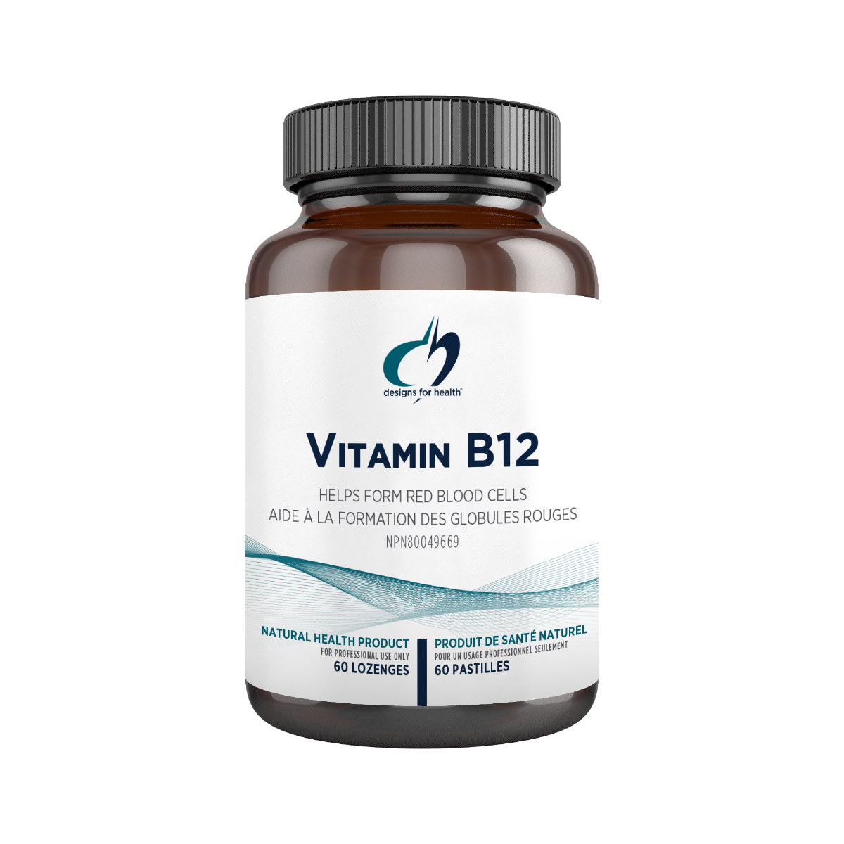 Vitamin B12 (60 Lozenges)