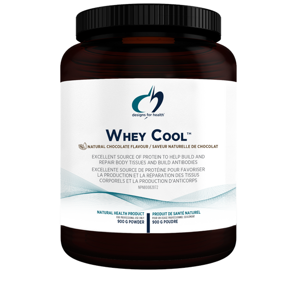 Whey Cool Chocolate  (900 G )