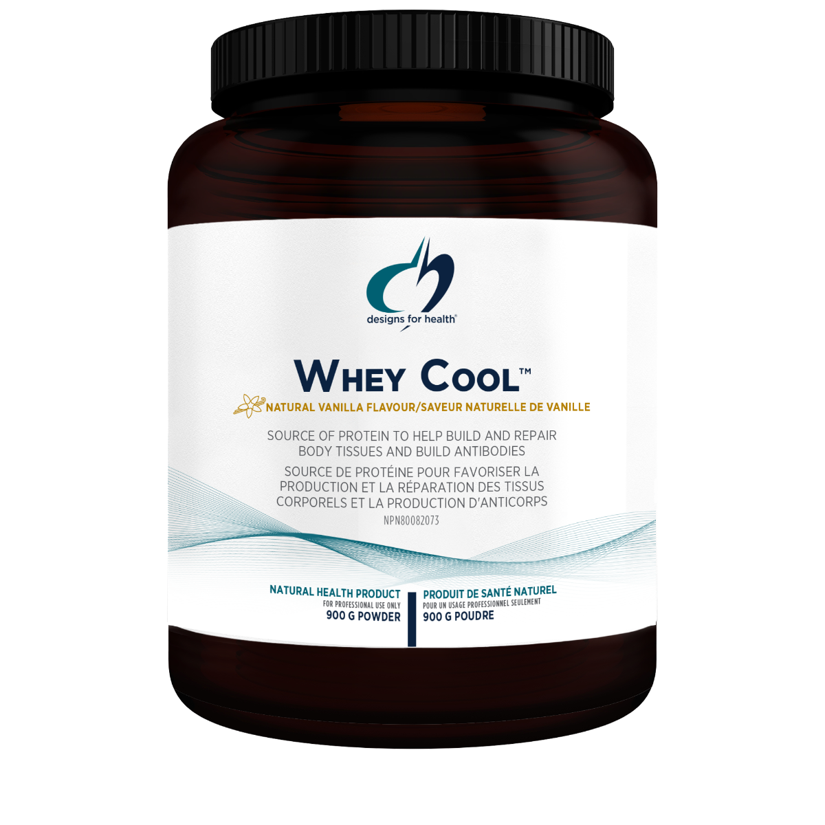 Whey Cool™ Vanilla (900g)