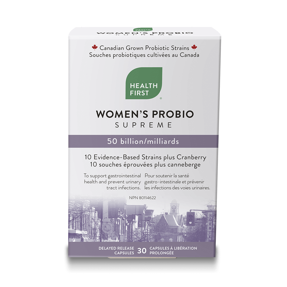 Women's Probio Supreme (30 Caps)