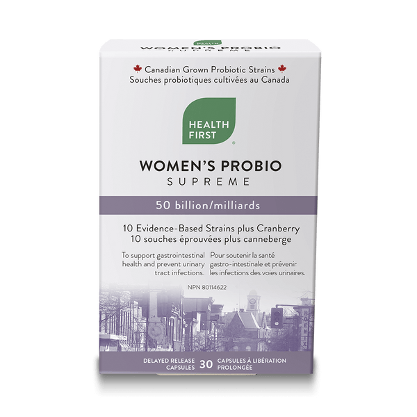 Women's Probio Suprême (30 Caps)