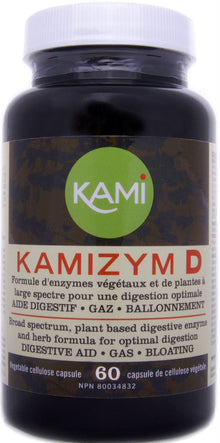 Kamizym d (60 capsules)
