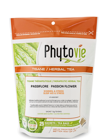 Passionflower Herbal Tea (50 Sachets)