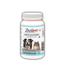 Zanimo Intermediate Joint (40 Tabs)
